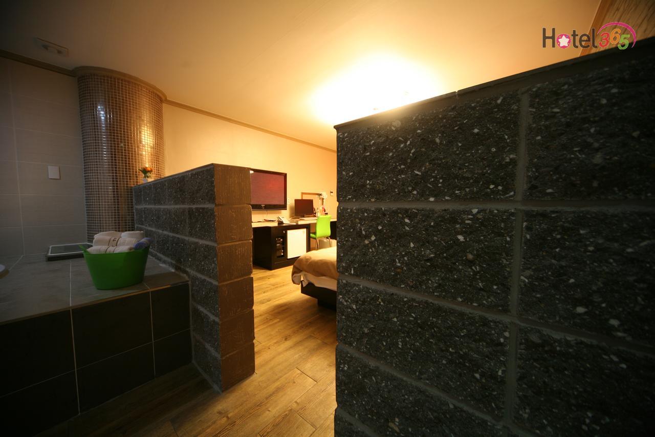 Chuncheon Myeongdong Hotel Exterior foto