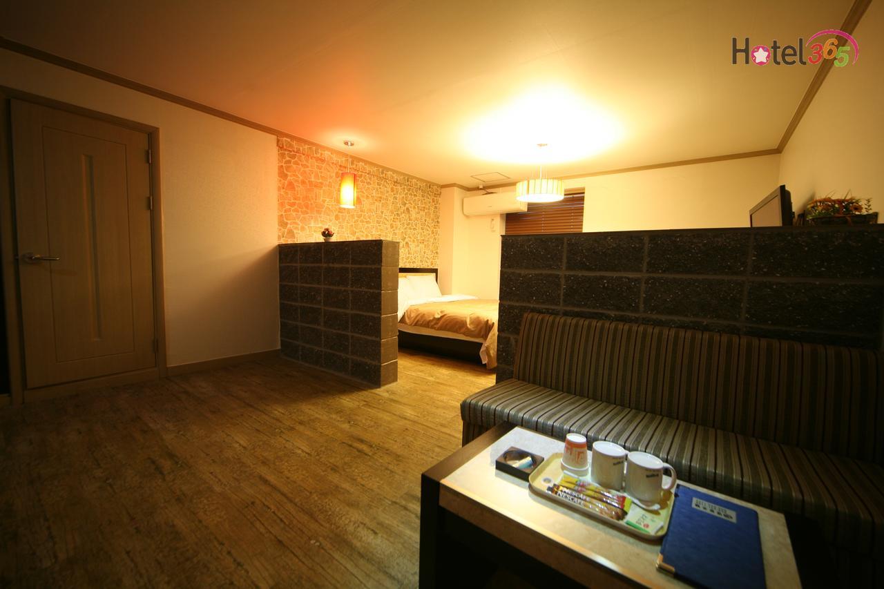 Chuncheon Myeongdong Hotel Exterior foto