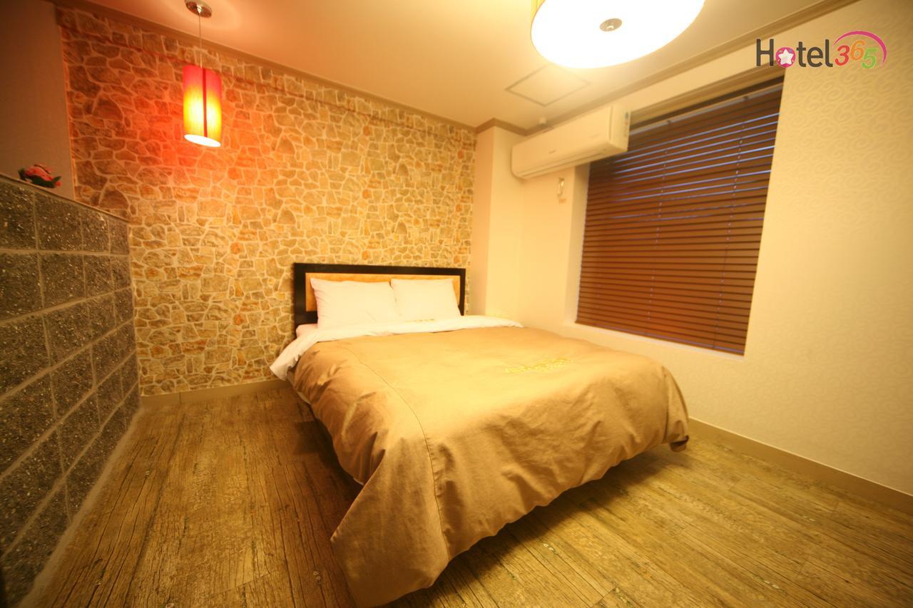 Chuncheon Myeongdong Hotel Exterior foto