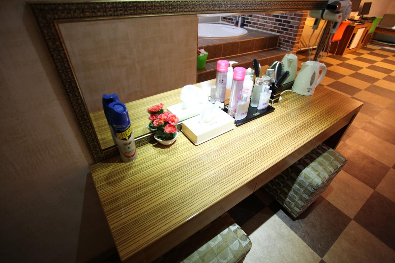 Chuncheon Myeongdong Hotel Exterior foto